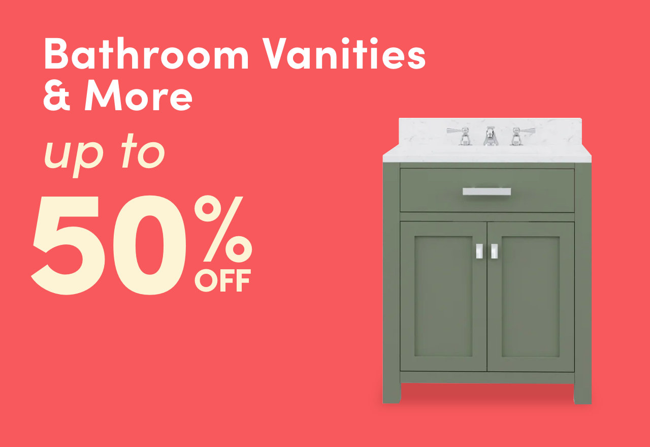 Bathroom Vanities More On Clearance 2024 Wayfair   Bathroom Vanities   More On Clearance 