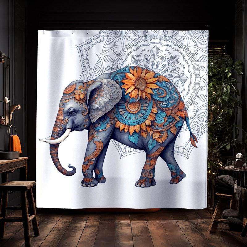 Shower Curtain