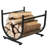 Ridlon 11'' W Metal Log Rack