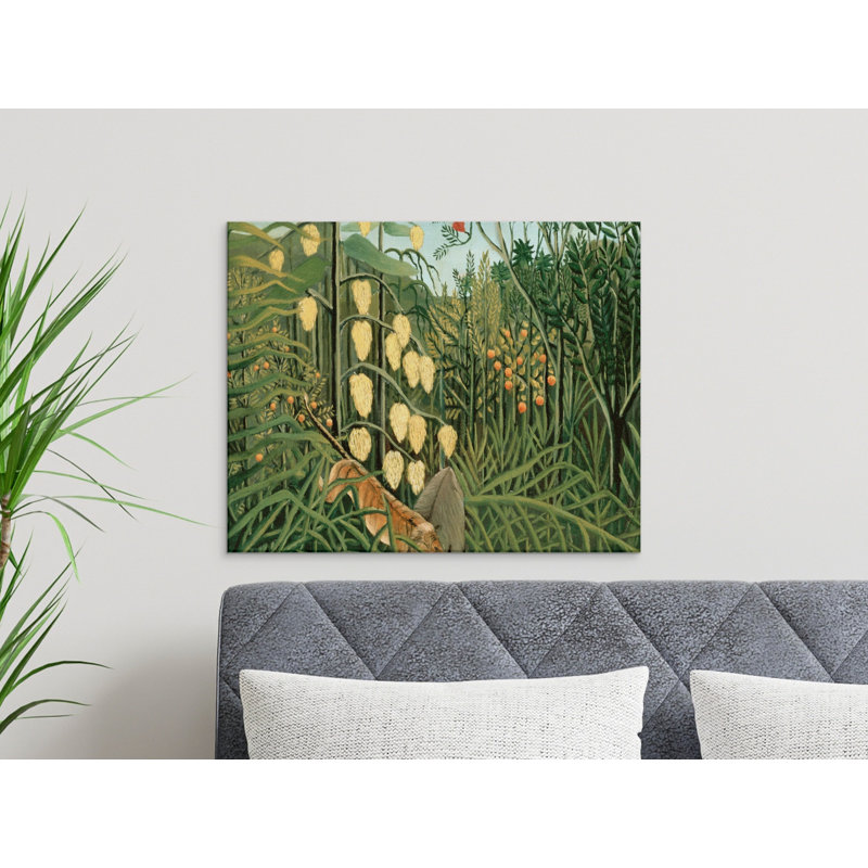 Mullin Wrapped Canvas Print Set, 18x12
