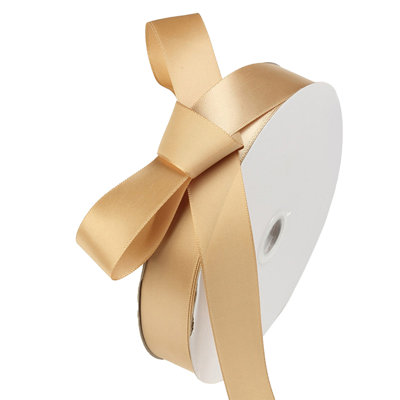 Christmas Decorations Polyester Ribbon Bow Flower Art Bundle Satin Ribbon Packaging Decoration Accessories Cake Box Gift Packaging Ribbon