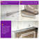 Rectangle LED Lighted Medicine Cabinet with Frontlit, Sidelit, Memory,  Fog-free Function & Tempered Glass