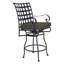 Classico-W Outdoor Swivel Bar Stool-1970410577-1970410529