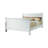 Daleyza Wood Queen Sleigh Bed Cappuccino-39587992-15377657