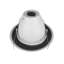 Garniture encastrée réglable 6 "Eyeball-12150315