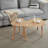 George Oliver Nesting Coffee Table Set of 2 -1806479902