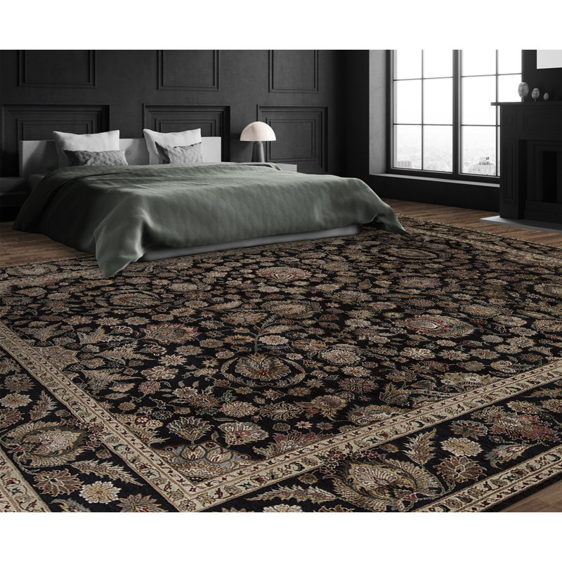 One-of-a-Kind 8'11" X 11'5" Area Rug