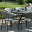 Bergh 8 Seat Oval Dining Set-473365762