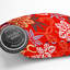 Floral Square Throw Cushion-56865702
