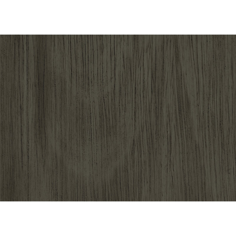 Table de chevet de chambre à coucher en café et gris antique, 2 tiroirs 2 avec finition rustique gris, Antique Grey Coffee