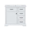 Meuble-lavabo 36 po avec lavabo, lavabo en céramique, 2 tiroirs basculants, charnières de porte à fermeture en douceur-1325519289