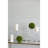 Faux Boxwood Decorative Spheres Set of 4 6" Green