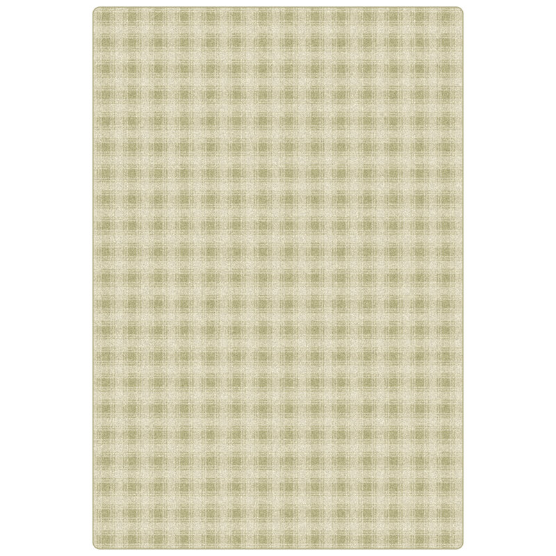 Tapis à motif écossais Imagine, Rectangle 7 pi 8 po x 10 pi 9 po