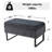 Lovitto Upholstered Ottoman-357384999