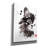 'Half Cat' by Pechane, Canvas Wall Art-149503744