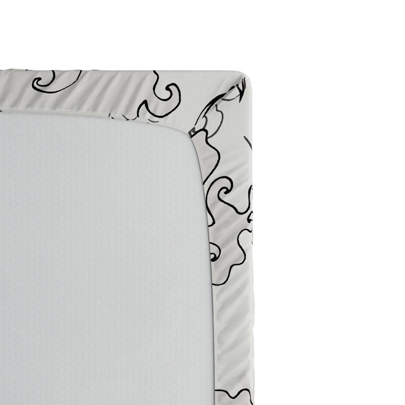 Microfiber Fitted Sheet, Full Fitted Sheet