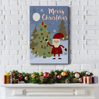 " Winer Santa I "
