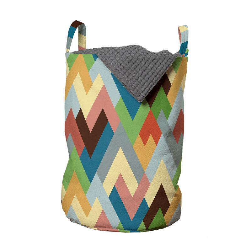 Laundry Bag with Handles