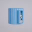 Aura Aluminium Flush Mounted Sconce-7287306-7287349-7287351