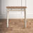 Mcatee 31.5'' Solid Wood Console Table