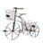 Carys Metal Plant Stand