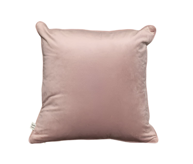 Square Cushion, Heather