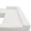 Ensemble de canapé modulaire 109 po Waukesha-856804745
