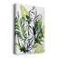 Carnet de croquis tropical I sur toile-214852928