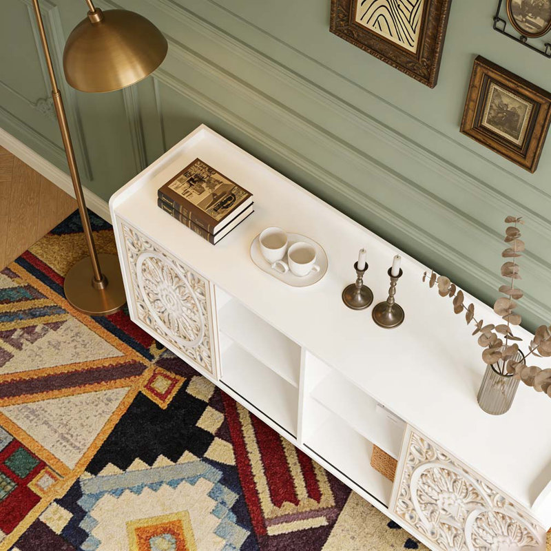 Meuble de rangement Mid-Century