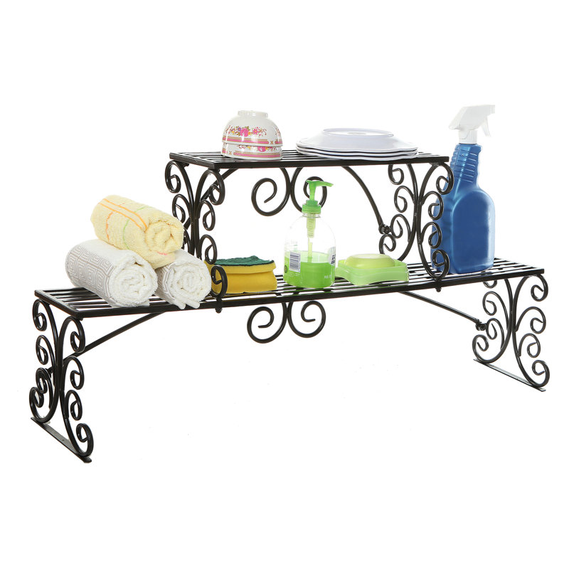 Cabinet Shelving Rack