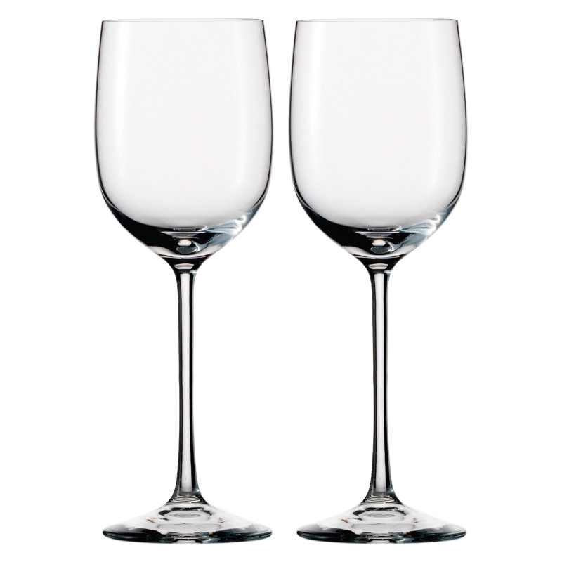 Petersburg 360ml White Wine Glass Set