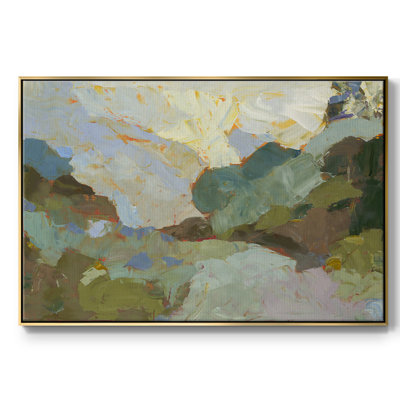 Sojour, reproduction d'art sur toile