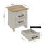 Limestone 4 Piece Bedroom Set-117319208