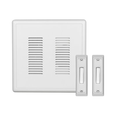 Ensemble de sonnette vidéo Primechime Plus 2