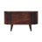 Solid Wood Blanket Chest