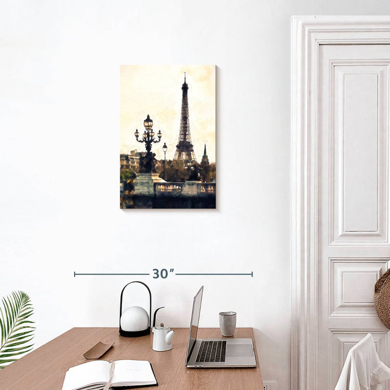 Hannes Paris So Romantic, H 24 po x l 16 po