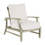 Croquet Teak Patio Chair with Cushions-239912529-161976155-161976211