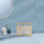 Porte-serviettes de table Clayhatchee-88657933