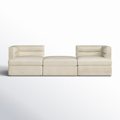 Zahari 114'' Upholstered Sofa