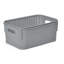 JVL Plastic Decorative Basket-27434808