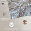 «Effervescent Earth II Canvas Elegant Abstracts» par Art Remedy-115025771-115025769