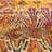 Episkopi Abstract Flatweave Yellow/Purple Area Rug-1036302134