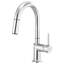 Odin® Pull-Down Prep Faucet with Arc Spout-60130961-60130965