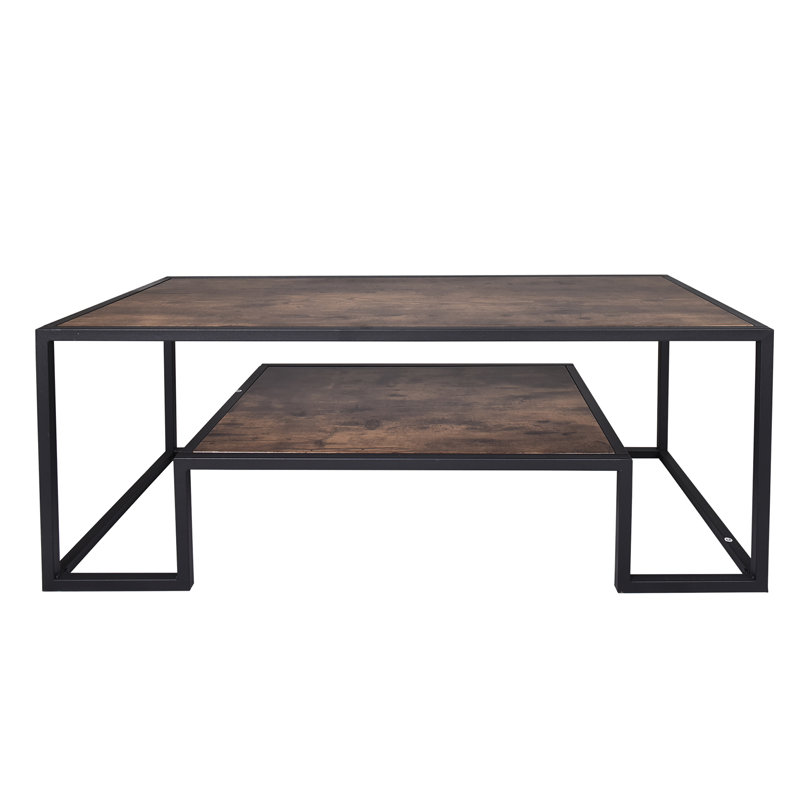 Coffee Table, 16.39" H x 44.88" L x 20.07" W