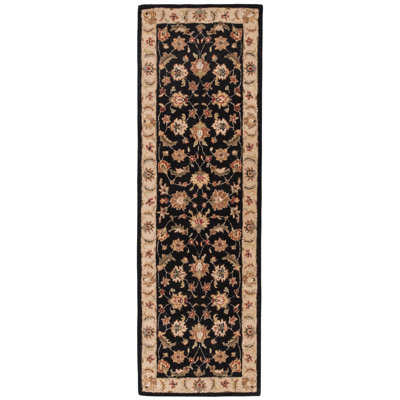 Mythos Wool Oriental Area Rug