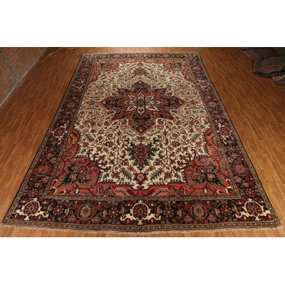 Tapis perse Heriz