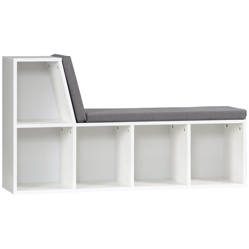 Friedlander 60cm H x 108cm W Step Bookcase