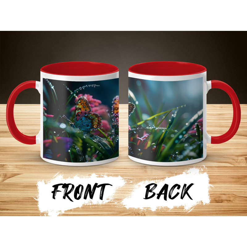 Ceramic Coffee Mug