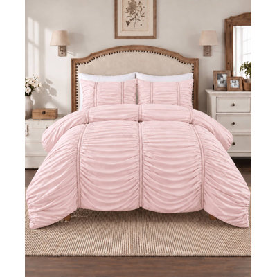 Lila 2PC Comforter Set