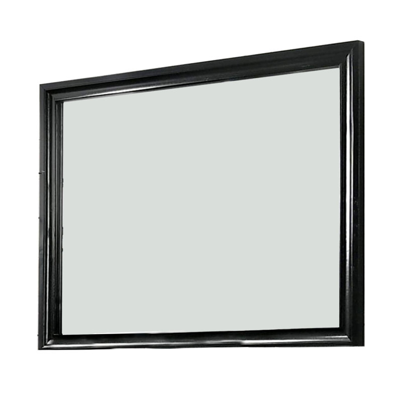 Riesa Flat Wall Mirror